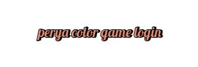 colorperya login|Color Perya.